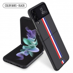 Samsung Galaxy Z Flip 4 3 &uuml;mbrise jaoks Luksuslik &Uuml;li&otilde;huke V&auml;rvitud Matt Kokkupandav P&otilde;rutuskindel Kaitse K&otilde;va Tagakaas Zflip4 &uuml;mbrise jaoks For Z Flip 3