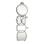 Metallist l&otilde;iked Kaartide valmistamine Reljeeftrafarett Mall Vorm L&otilde;ikamisvormid Kaartide valmistamise tarvikud DIY Dekoratsioonid K&auml;sit&ouml;&ouml;