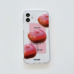 Butter Bread Cute Cover Silikoonist l&auml;bipaistev telefoni&uuml;mbris Iphone 12 Mini 11 13 Pro Max X Xr Xs Max 8 7 Plus Capa Shell Funda jaoks for iphone 12 mini