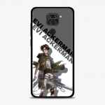 Anime Attack On Titan &uuml;mbris Xiaomi Redmi Note 11 10 9 8 7 Pro Max 9t 8t 9s &uuml;mbris jaoks Redmi jaoks 10 9 8 9c 9a 8a 7a For Redmi Note 11