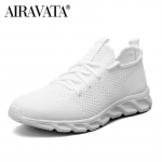 Meeste kingad tossud, hingavad, tasapinnalised spordijalatsid, meeste jalatsid, naiste paarid 36 valge