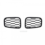 Auto eesmise udutule katte trimmi udutulelaterna kaitse kaunistus Suzuki Jimny 2019-2023 tarvikutele, 2tk(Must) Choice 3