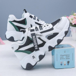 Moodsad naiste tudengite spordijalan&otilde;ud vabaaja jooksujalatsid igap&auml;evased mugavad jalan&otilde;ud tossud naiste hingavad jalutusk&auml;imiskingad 40 must