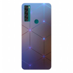 TCL 20 SE &uuml;mbrisele 20B 20L+ 20S Silikoonist tagakaanega telefoni&uuml;mbris TCL 20 SE T671H jaoks pehme &uuml;mbris TCL 20SE Fundas Cartoon Coque jaoks TCL 20B