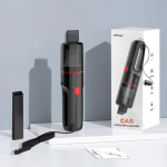 Autotolmuimeja juhtmeta pihuarvuti lauaarvutitele kodu auto salongi puhastamiseks mini kaasaskantav auto tolmuimeja Wired Cigarette Lighter