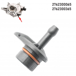 Plastikust vaakumpumba klapi remondikomplekti vahetus 1 tk