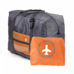 Kokkupandav reisipagasi viimistluskott Veekindel hoiukott Riidehoiukott oranž