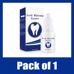 Hambavalgendus Essence Hambahooldus Kattu hambapleki eemaldamine Igemete parandamine Kaariese ennetamine Suupuhastus V&auml;rske hinge&otilde;hk 10ml 1pcs