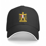 Moodne Egiptuse vapp, naiste meeste pesapallim&uuml;ts, kohandatud reguleeritav t&auml;iskasvanutele m&otilde;eldud Egiptuse lipp isam&uuml;ts Hip-hop Baseball Cap