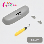 V&auml;rviline My Life Upgrade prillide &uuml;mbris Skoda Karoq Kodiaq 2017 2018 auto p&auml;ikeseprillide &uuml;mbrise hoidiku jaoks must