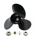 10 1/4x14 propeller Mercury p&auml;ramootorile 25HP 30HP 40HP 45HP 48HP 50HP 55HP 60HP 70HP paadimootor 48-73138A45 13-hambaline RH China must