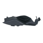 For Honda CRV CR-V RE 2007-2011 auto esiklaasi katte nurga trimmipuhasti k&uuml;lgmise trimmi kaane kaas vasakpoolse rooli jaoks 1pc right black