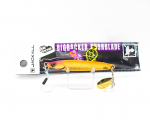 Jackall Big Backer Rush Blade 40 grammi Sinking Lure Surf Orange Gold (5694)