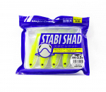Major Craft pehmest plastist peibutis 3,5 tolli Stabi Shad STB3.5 005 (0052)
