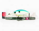Yo Zuri Duel Hardcore Crank 3+ 70F ujuv lant R1376-CSH (5763)