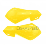 S&uuml;sinikkiust mootorratta k&auml;ekaitsed universaalsed 7/8'' 22 mm k&auml;ekaitsed harjavarraste k&auml;epideme kaitse motokrossi ATV mustuse jaoks valge