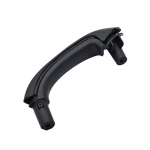 1x Mercedes Benz W203 C-klassi auto esi- taga vasak parem sisemine ukse t&otilde;mbek&auml;epide kandekatted k&auml;epidemed liistud Rear Right