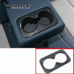 For BYD atto 3 2022 2023 LHD RHD Carbon fiber color Interior Decoration Cover Stickers ABS B