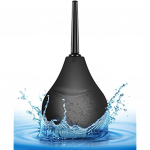 Enema Po Shower Irrigator Soole loputamiseks &bull; Intiimne du&scaron;&scaron; du&scaron;i ja tupe du&scaron;i jaoks 224 ml 15x8x8cm