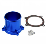 Drosselklapi kustutamise komplekt 07-15 Dodge Ram 6.7L 408ci L6 Diesel Turbo jaoks
