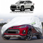 Autokate Vihmak&uuml;lma lumetolmu veekindel Suzuki Across IGNIS JIMNY S-CROSS SX4 SWACE SWIFT VITARA ESCUDO LY UV-vastane kate