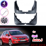 jaoks Opel Vauxhall Astra J Buick Verano 2010~2016 auto poritiiba porikaitse pritsmeklapp porikaitsed tarvikud 2011 2012 2013 2014