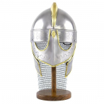 Keskaegne Barbuti Ristis&otilde;itja Kiiver Templari R&uuml;&uuml;tlite Kiiver Ristis&otilde;itja Kiiver Keskaegne Kiiver Halloween LARP