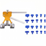 Autom&otilde;lkide eemaldamise m&otilde;lkide eemaldaja Auto kere parandamise t&ouml;&ouml;riistakomplektid Auto kere m&otilde;lkide eemaldamise vahend 1 puller with 20 tabs