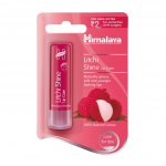 Huulepalsam lit&scaron;iga (4,5 g), Litchi Shine huulehooldus, Himaalaja
