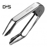 Pineapple Eye Remover Strawberry Huller Fruit Corer Remover Pineapple Pick Eye Clip Roostevabast terasest kaabits Kaasaskantav k&ouml;&ouml;gividin h&otilde;be