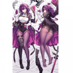 Honkai Star Rail Kafka Cosplay Dakimakura kallistav kehapadjap&uuml;&uuml;r Jaapani anime m&auml;ngu Padjap&uuml;&uuml;r padjakate 120x40 cm