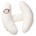 Reguleeritav pehme beebi pea kaelatugi padi lapse reisitugi padi autoistme pea kaelatugi