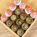 Tervishoid Pu tee Looduslik tee Mandariinikoor Pu'er tee Qinggan Pu'er 250g-300g