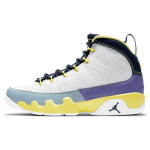 Air Jordan 9 Retro Change The World Naiste Tennised Valge Kaktuslill K&otilde;rbemari CV0420-100 36.5