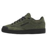 Reebok Club C Bulc Varsity Green Meeste Tossud Core-Black Shocking-Orange 100070179 37.5