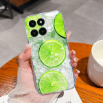 &Uuml;mbris Honor X6a X7a X8a 20 50 lite 20S 8A Pro 9X Pro tagakaas Luksuslik pehme silikoonist l&auml;bipaistev matt p&otilde;rutuskindel moesildid Honor kaitseraua jaoks Honor 10i