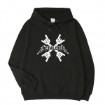 Metallicas Hoodie Unisex Unisex naiste kapuuts Alternatiivsed metallid r&auml;pp metallid Band Hoodie enim m&uuml;&uuml;dud N34-N37 Unisex L