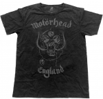 Motorhead Warpig Vintaažiliku V&auml;limusega Unisex T-s&auml;rk S
