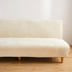 Talvine paksendatud soe reljeefne diivanvoodi diivanvoodi kate Kolmem&otilde;&otilde;tmeline žakaarv&auml;rvi k&auml;etu piiri&uuml;lene diivanvoodi kate Suitable for 160-190cm