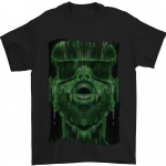 VR Man Virtual Reality Gaming Gamer Unisex T-s&auml;rk S