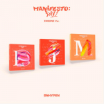 ENHYPEN : MANIFEST &ndash; 1. P&Auml;EV [ENGENE ver.] 1 RANDOM