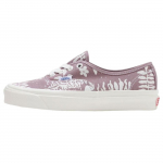 Vans Authentic 44 DX Anaheim Factory - Lilleline Lilla Unisex Tossud Valge VN0A4BVYPRP 36