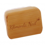 Kompaktne pehmete harjastega hari Mugav vastupidav v&auml;ike Mahjong puhastav manik&uuml;&uuml;rit&ouml;&ouml;riist surnud naha eemaldamiseks B