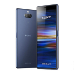 Renoveeritud Sony Originaal Sony Xperia 10 I3113 I3123 4G 3GB RAM 64GB ROM Mobiiltelefon &uuml;he 1/2 SIM-iga I3123 Simple Set sinine