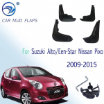 Autode porilauad Suzuki Alto / A-Star Nissan Pixo 2009-2015 Porilauad Pritsmekaitsmed Porilaud Porikaitsekaitsmed 2010 2011 2012 2013 2014 2009-2015