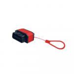 KONNWEI KW905 BT 5.0 juhtmevaba OBDII auto diagnostika skannerid auto detektori tester skanner jaoks Type 2 punane