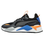 Puma RS-X Geek - Must Tugev Hall Sinine Unisex Tossud 391174-04 36