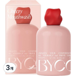 Bicolor Cheery Mouthwash, 283ml, 3 units