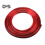 5M autosisu dekoratiivsed ribad galvaniseeritud auto kaunistusribade komplekt DIY dekoratsioon painduvad ribad vormimine auto stiil 5m punane