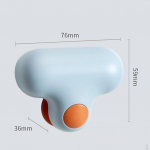 Vannitoa klaasipuhastite puhastust&ouml;&ouml;riistad Autoremondit&ouml;&ouml;riist Esiklaas sinine